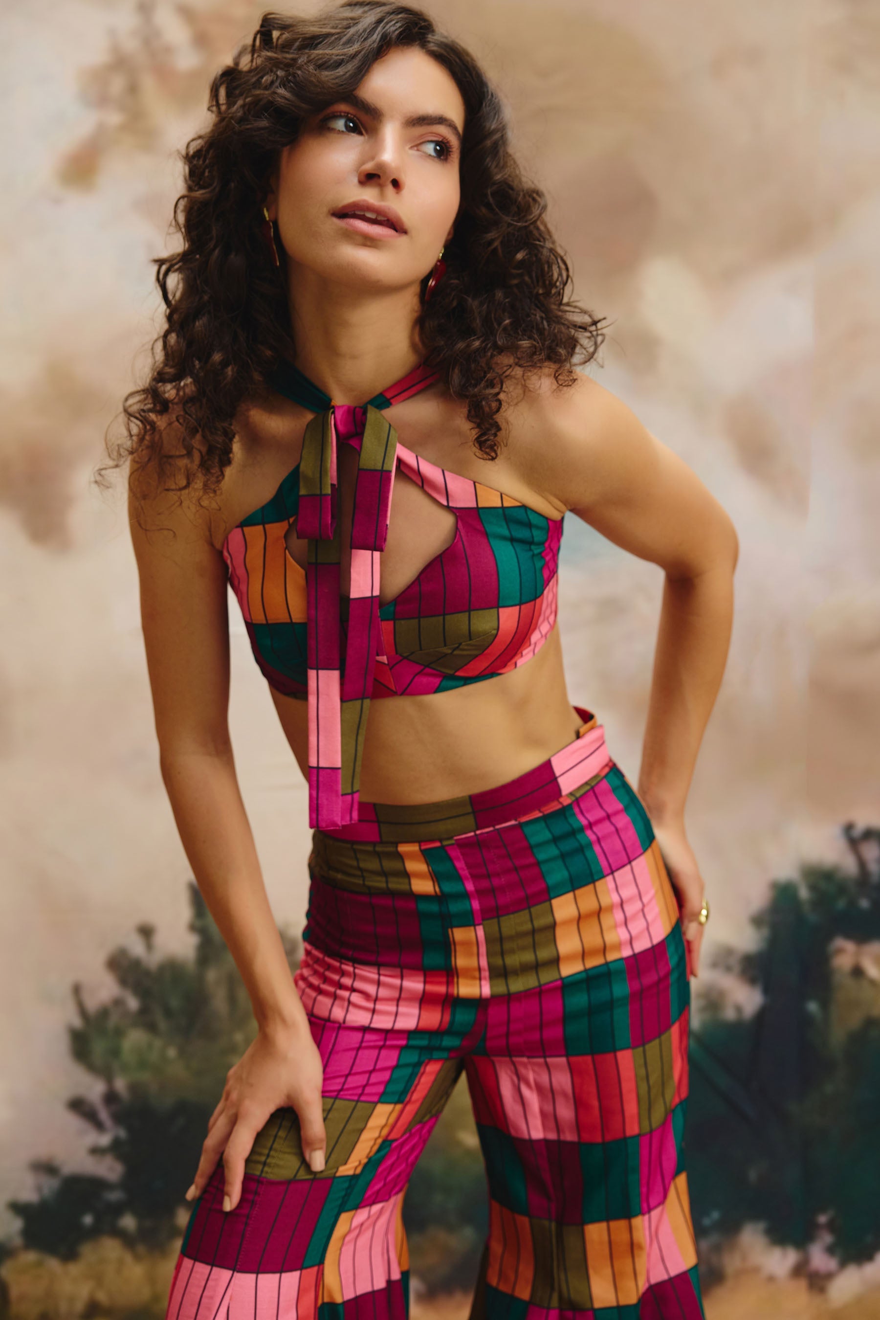 Mosaic Top
