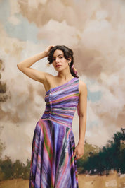 Yashvi Vanani in Orchid Fade