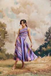 Yashvi Vanani in Orchid Fade