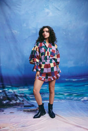 Coral Shirt