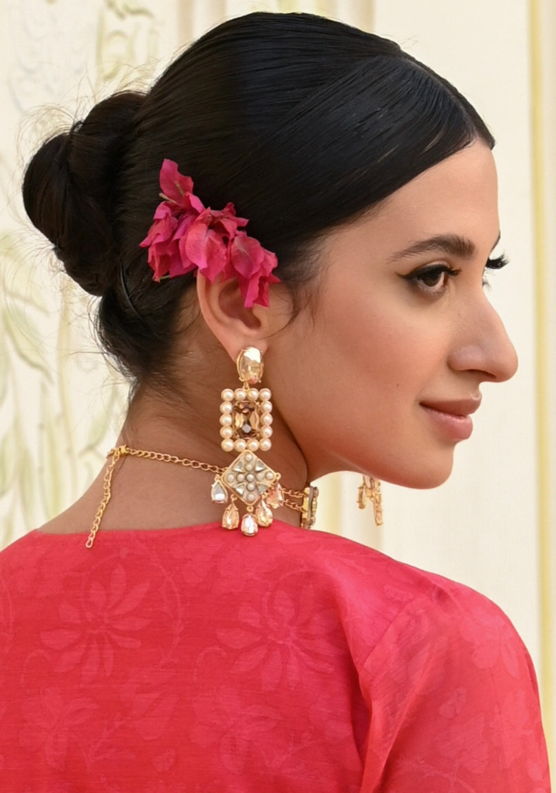 Zahara Earrings
