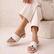 Cosmic Bee Slides White Only