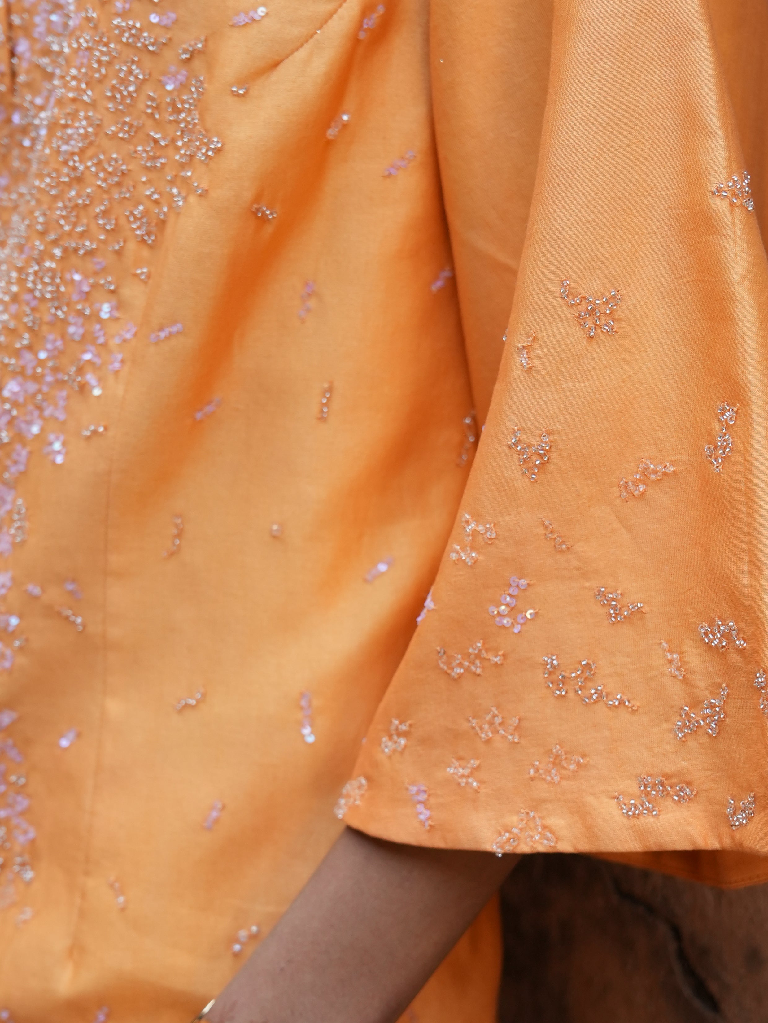 The Grain Kurta Set