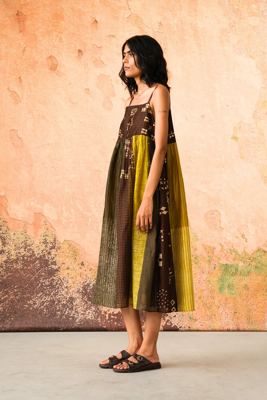 Nerissa Strap Dress