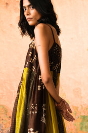 Nerissa Strap Dress