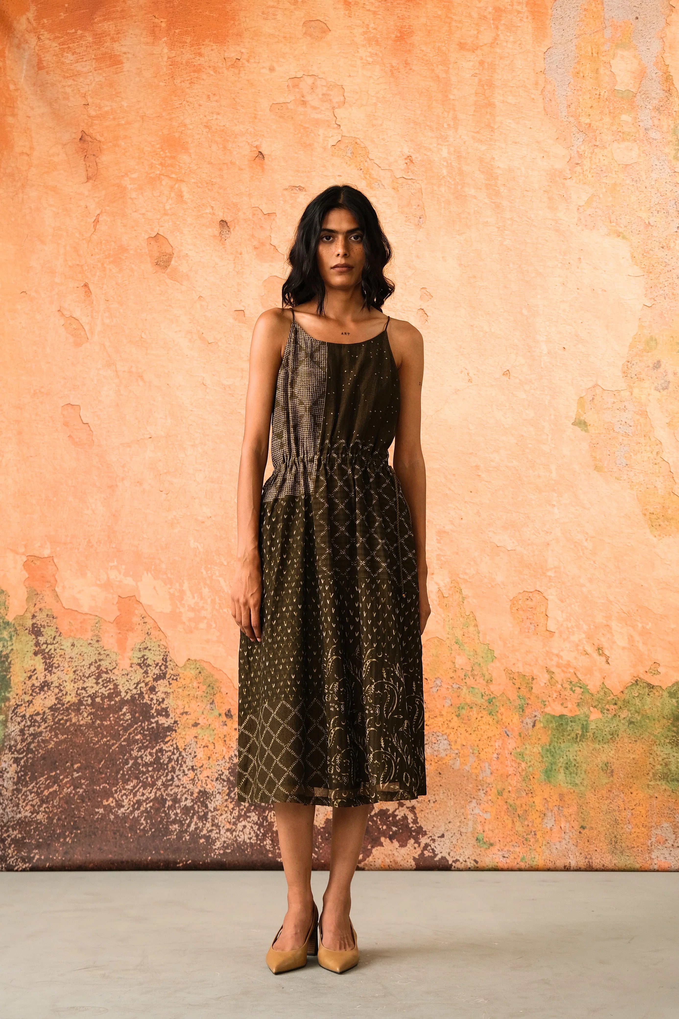 Waves Dress