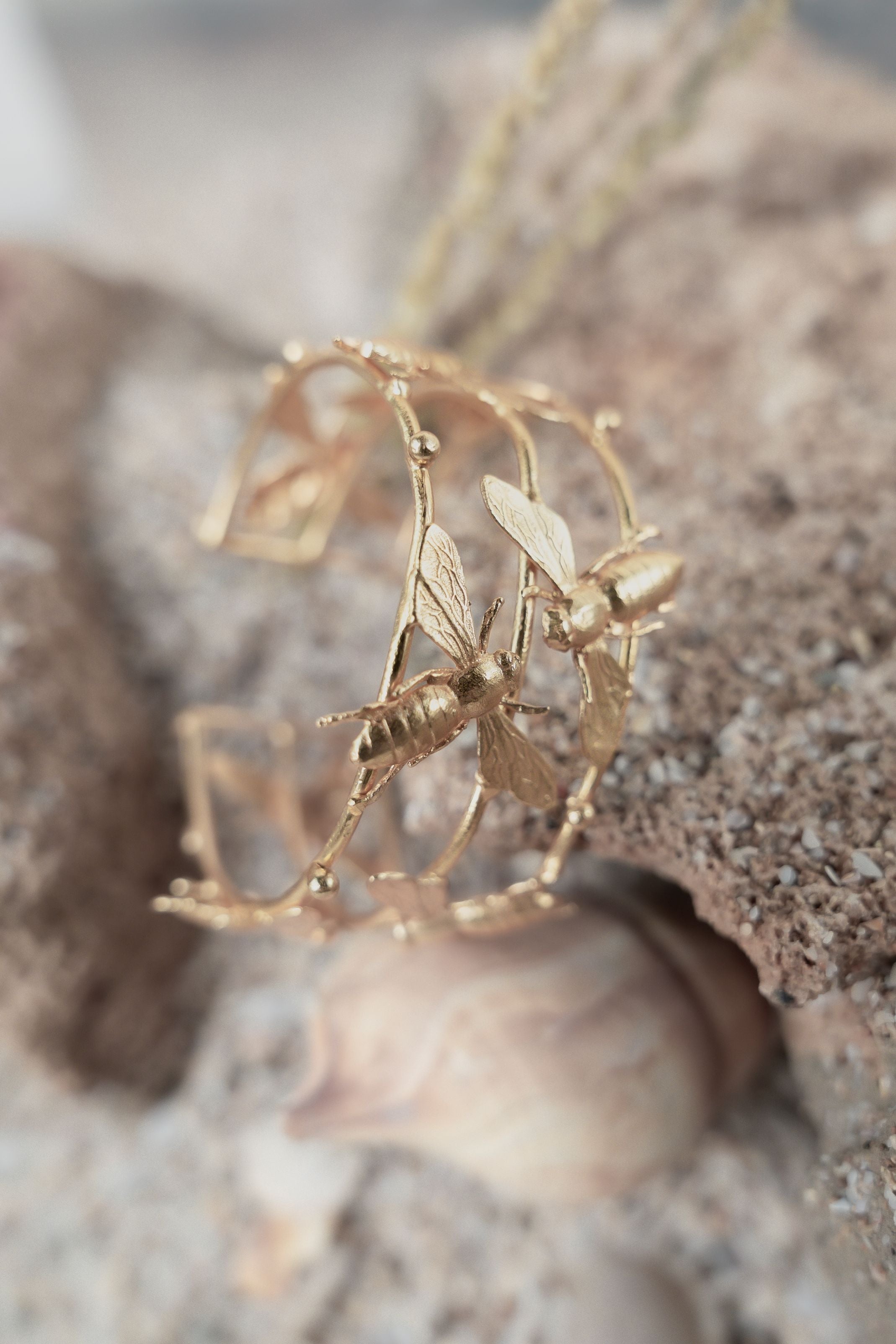 Bee Bracelet