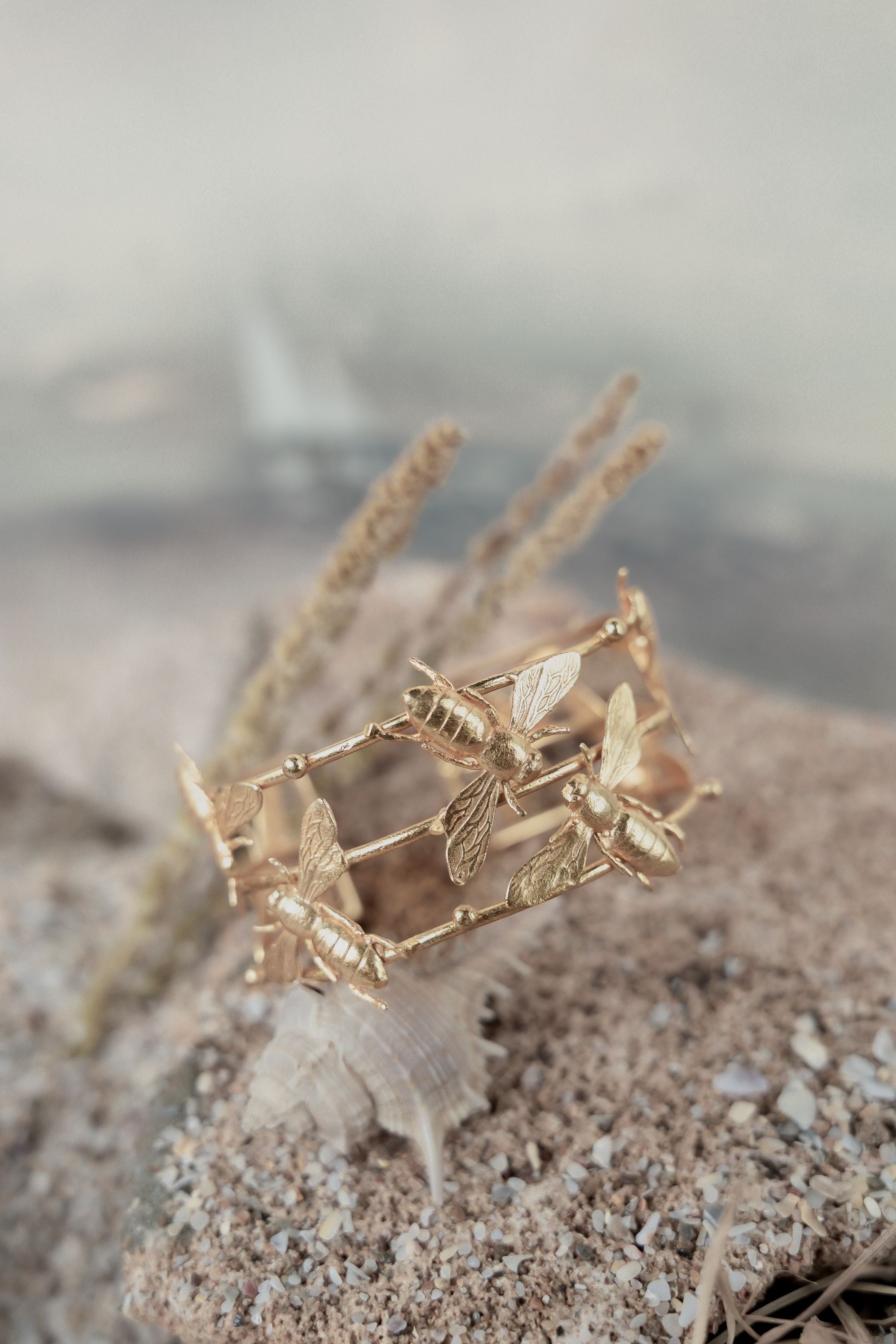 Bee Bracelet
