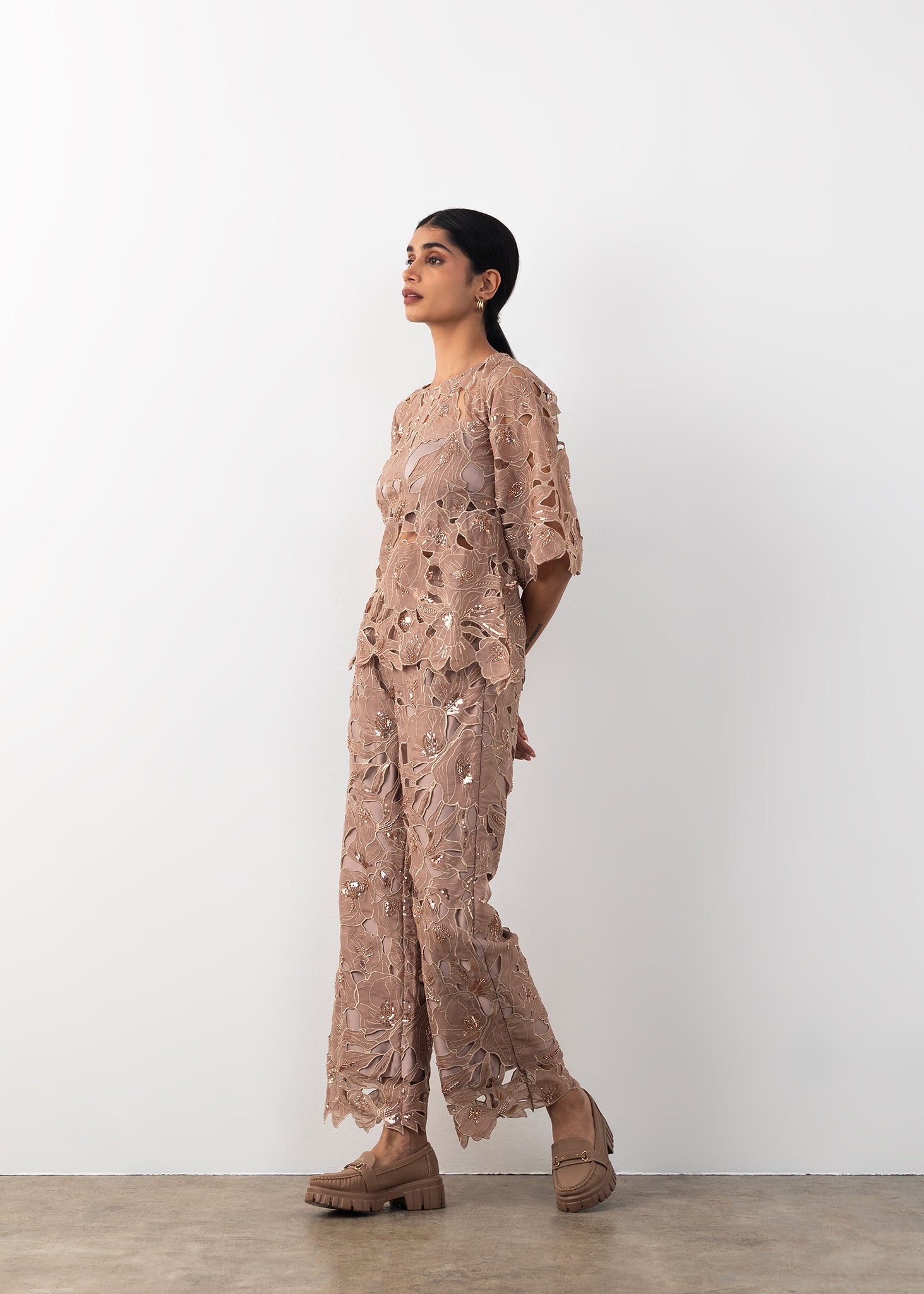 Cutwork Co-ord