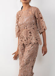 Cutwork Co-ord