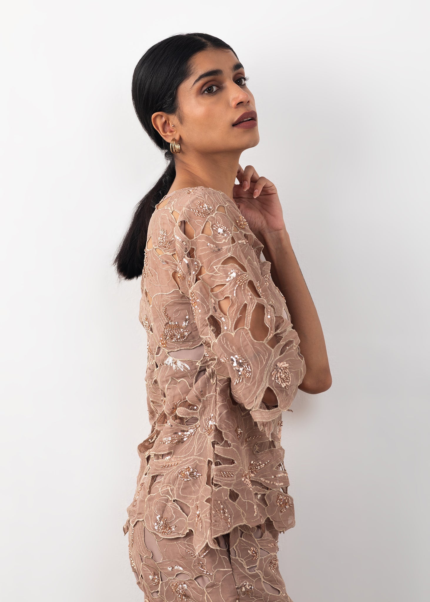 Cutwork Co-ord