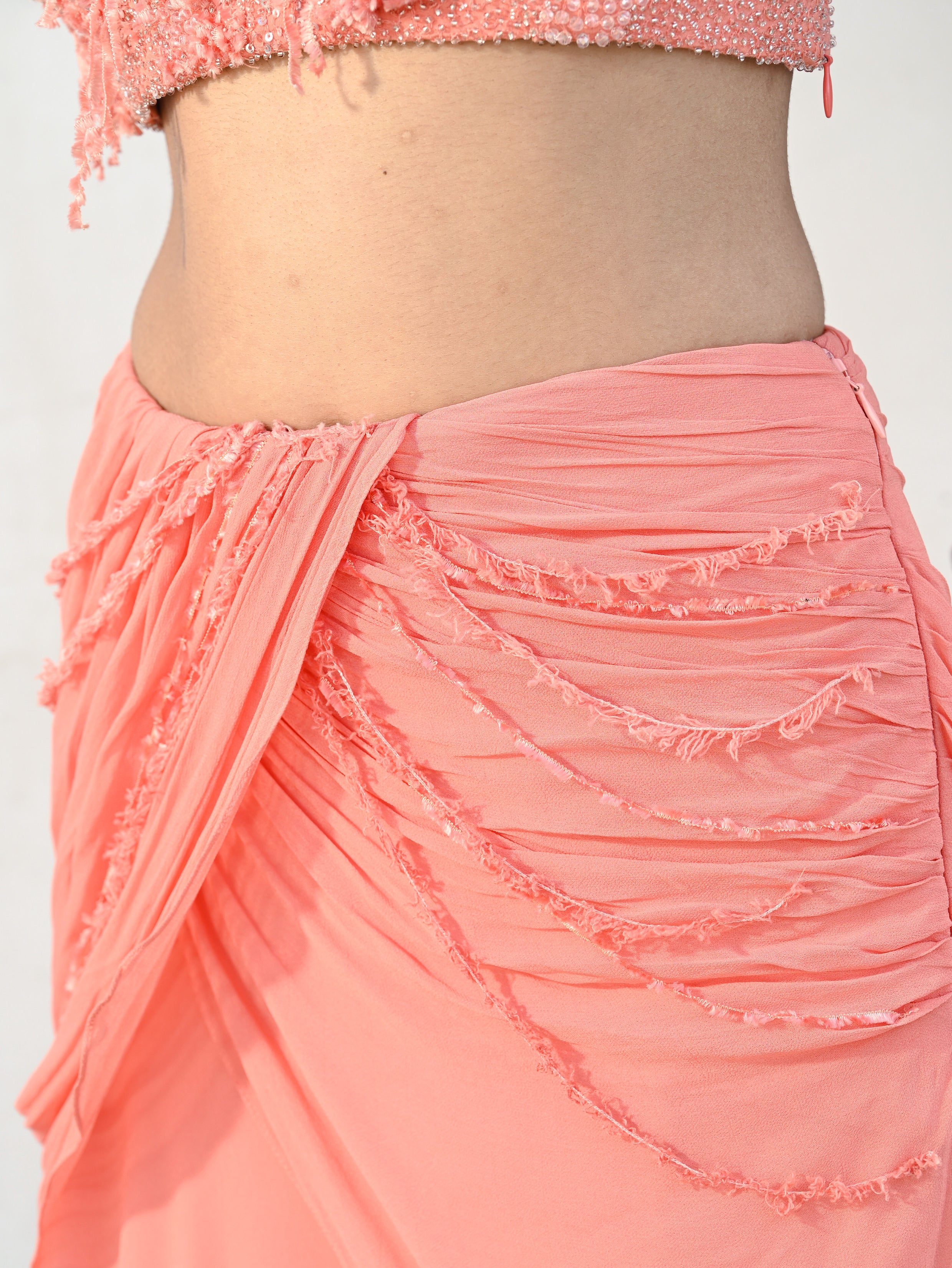 The Blossom Skirt Set