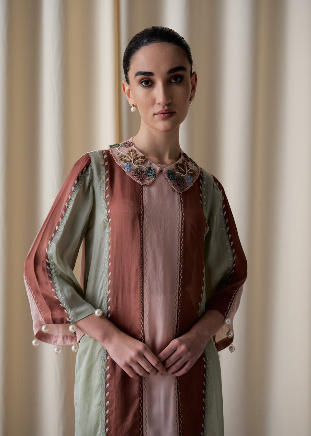 Opaline blush ensemble image 1