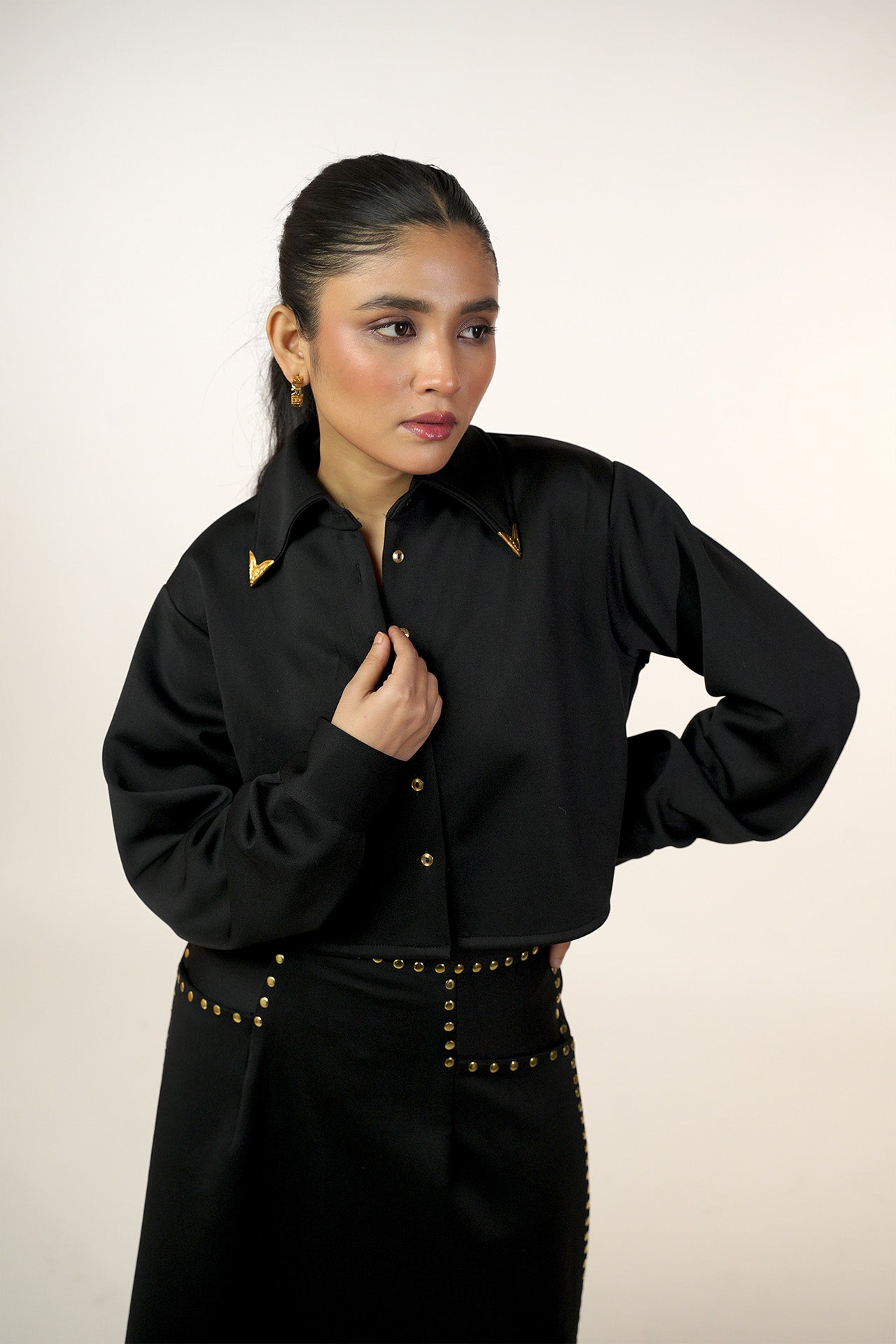 Embellished Co-ord Set
