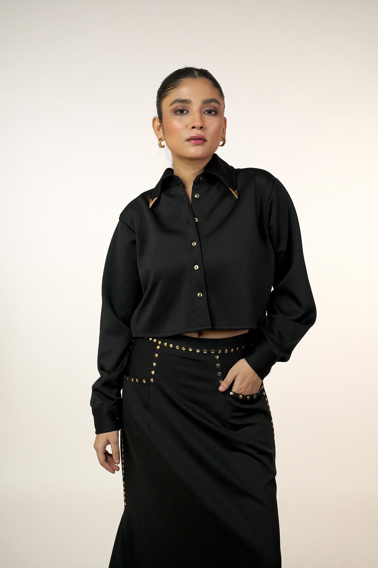 Embellished Co-ord Set