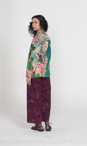 Nostalgia Co-ord Set Set Of 2