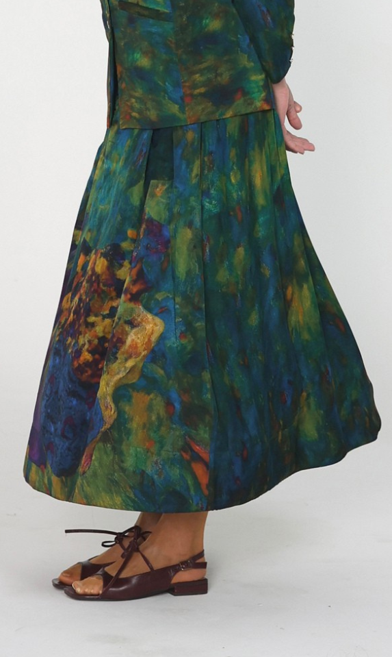 Rhapsody Skirt