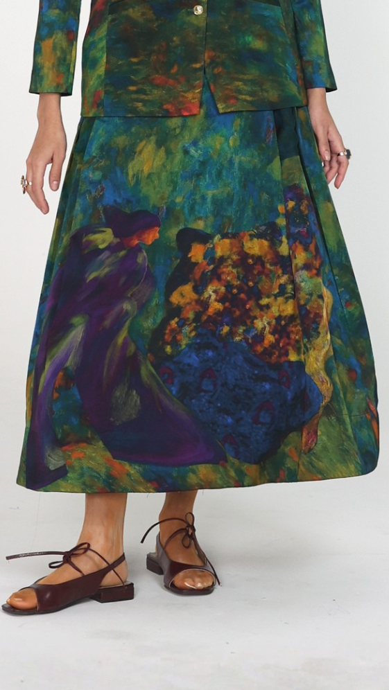 Rhapsody Skirt