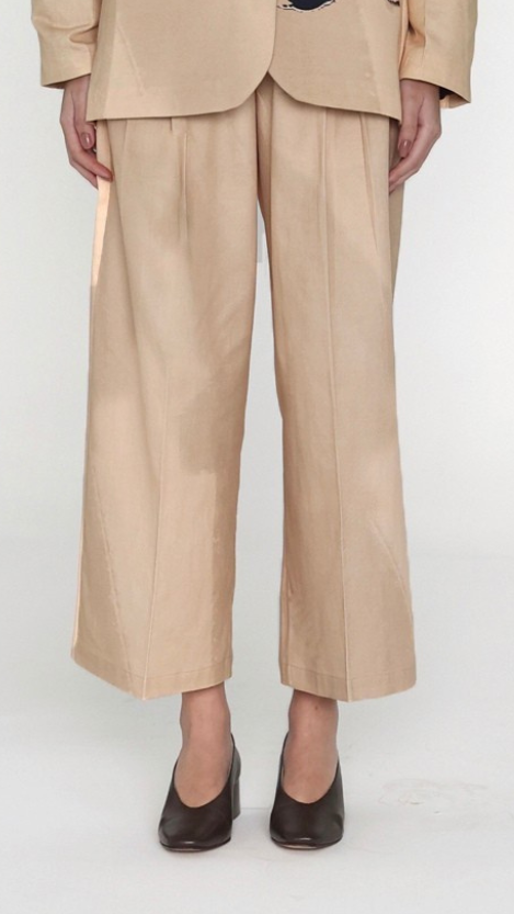 Abstraction Pants