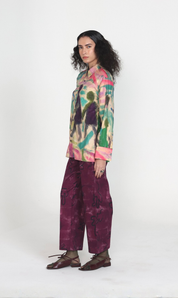 Nostalgia Co-ord Set Set Of 2