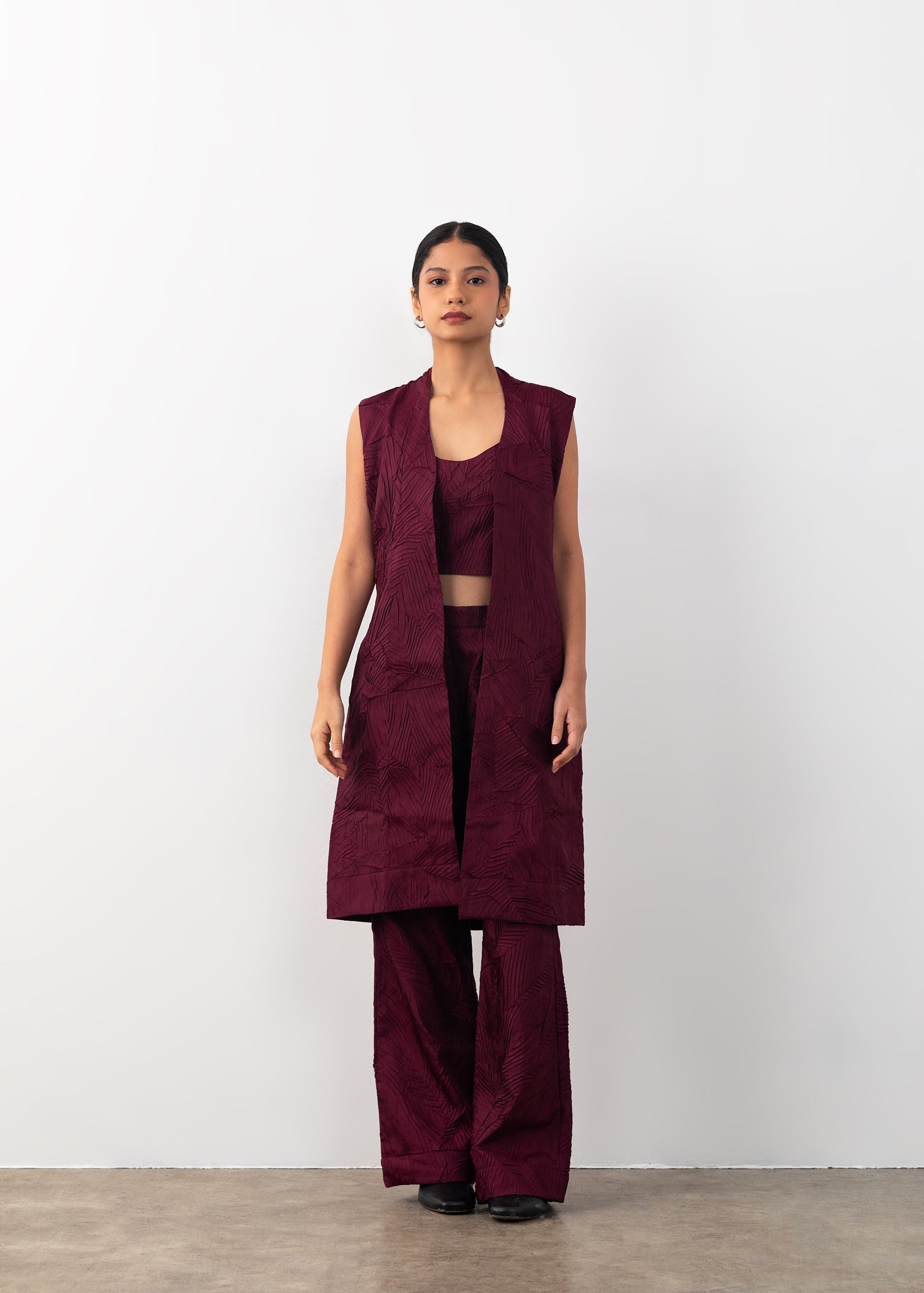 Crush Jacket Co-ord