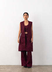 Crush Jacket Co-ord