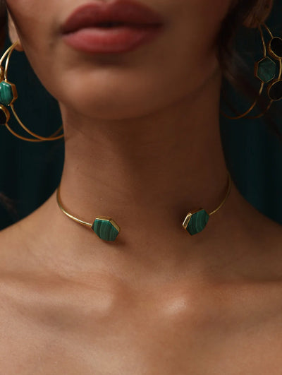 Deco Drop Inaaya Green