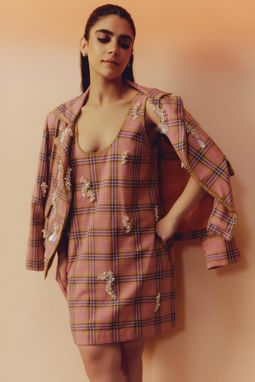 Tazo Dress