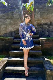 Magnolia Denim Dress