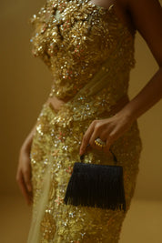 Glory Box Bag Golden