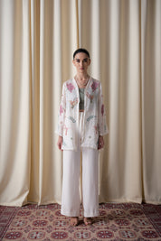Wildflower blazer (Ivory) image 5