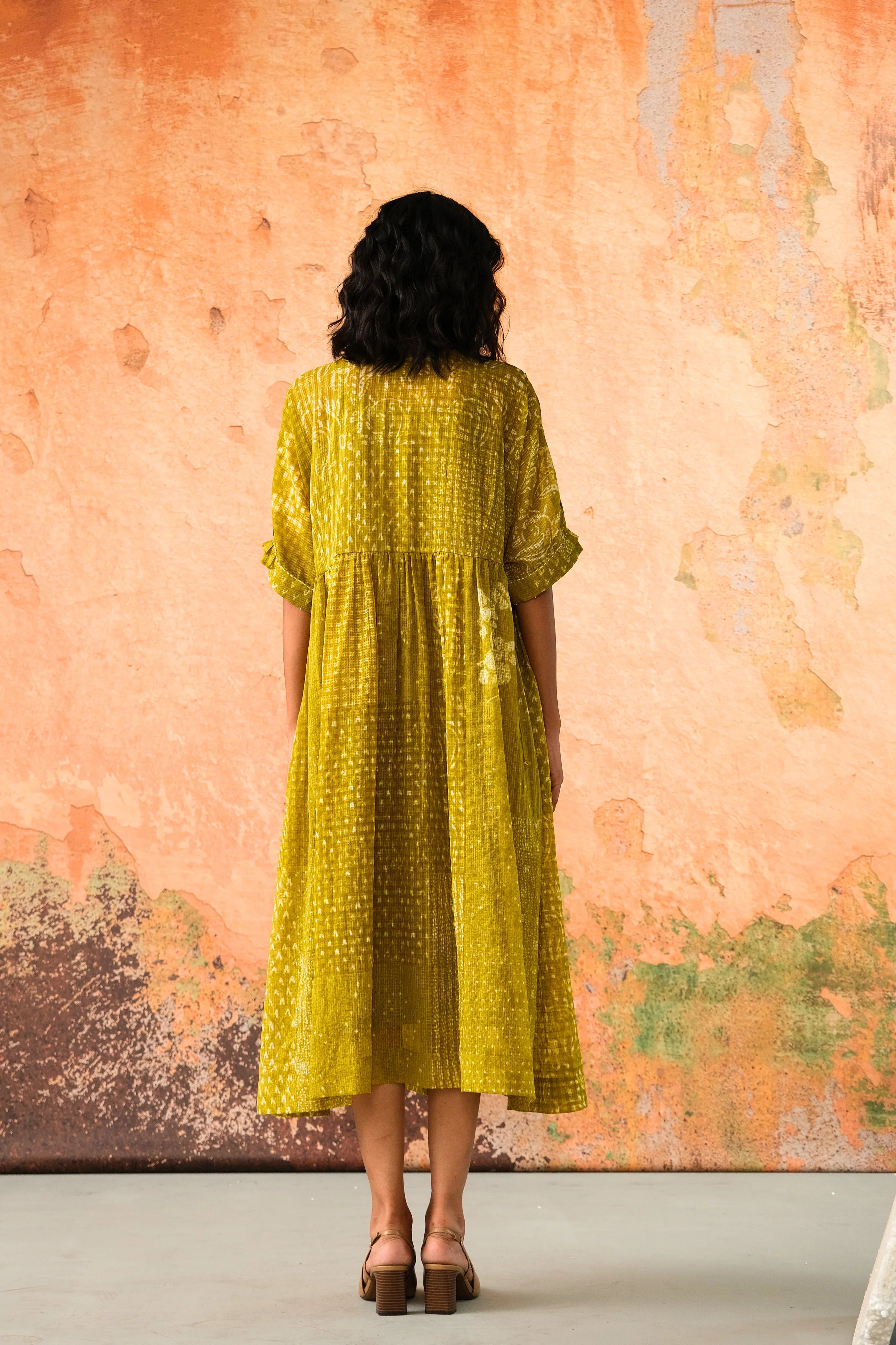 Afloat Dress