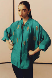 Monk Shirt