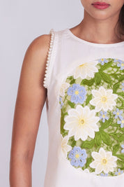 Frontal Lace Dress
