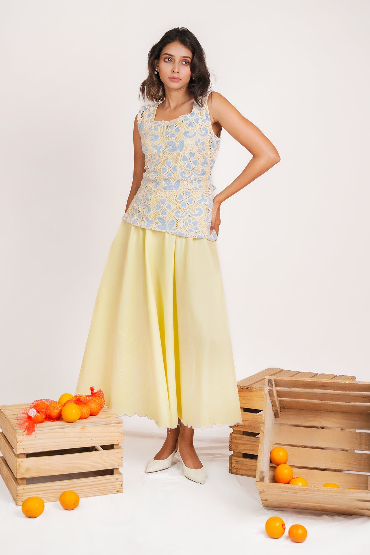Summer Bloom Dress