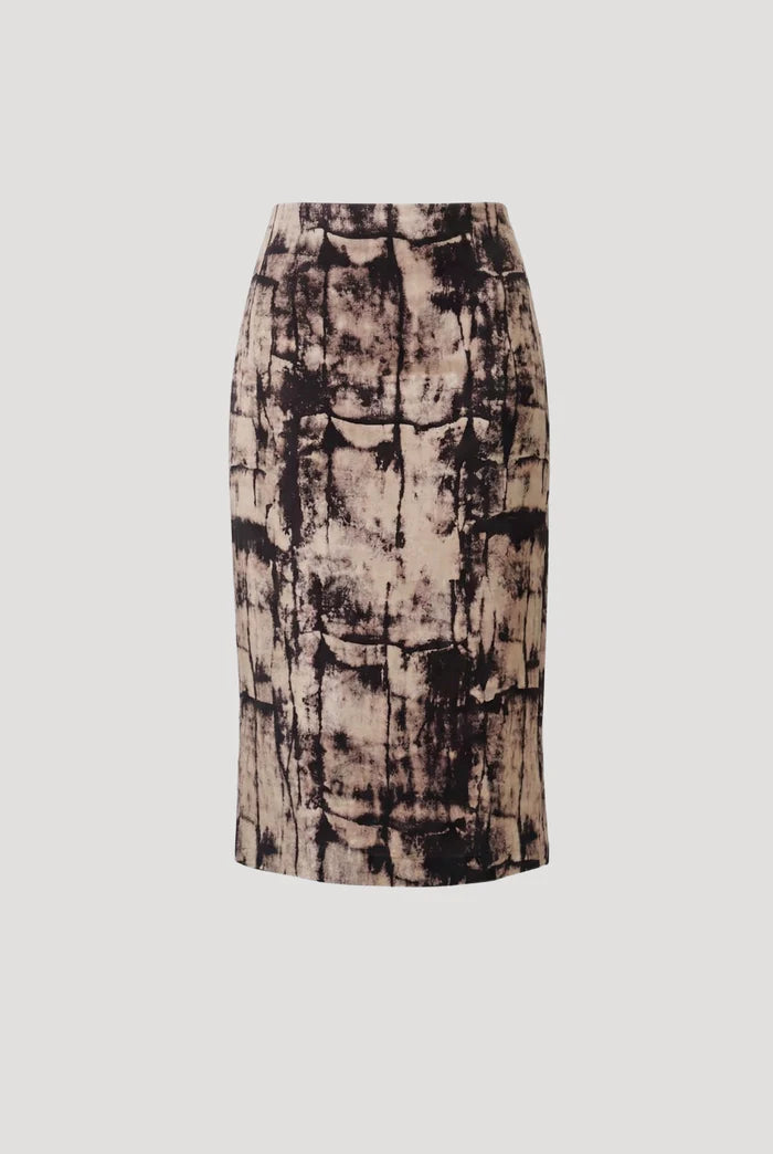 Monolith Column Skirt