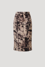 Monolith Column Skirt