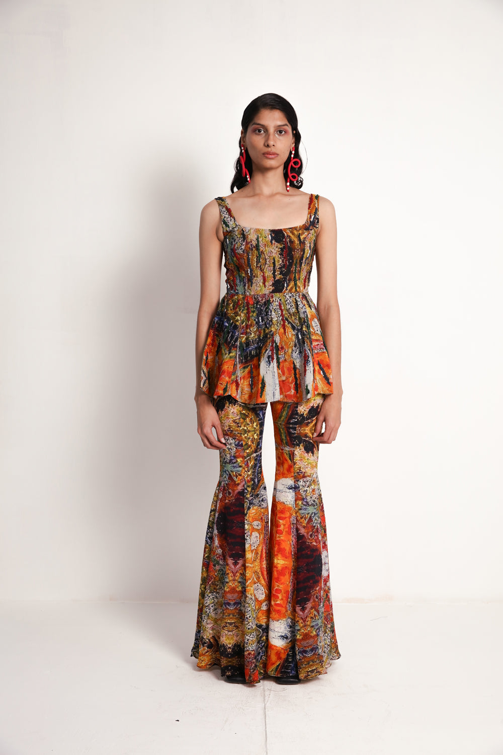 Flowers Flare Set