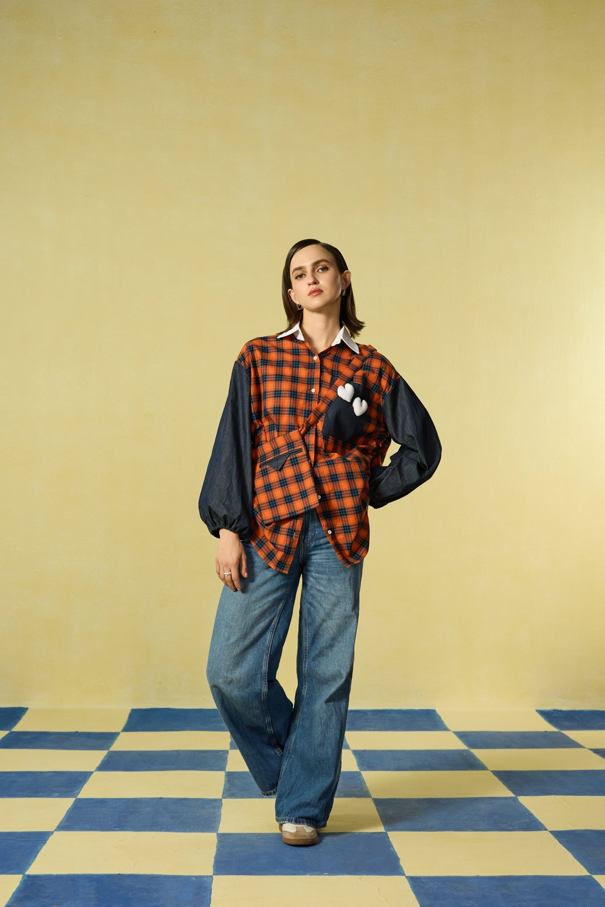 Freya Shirt