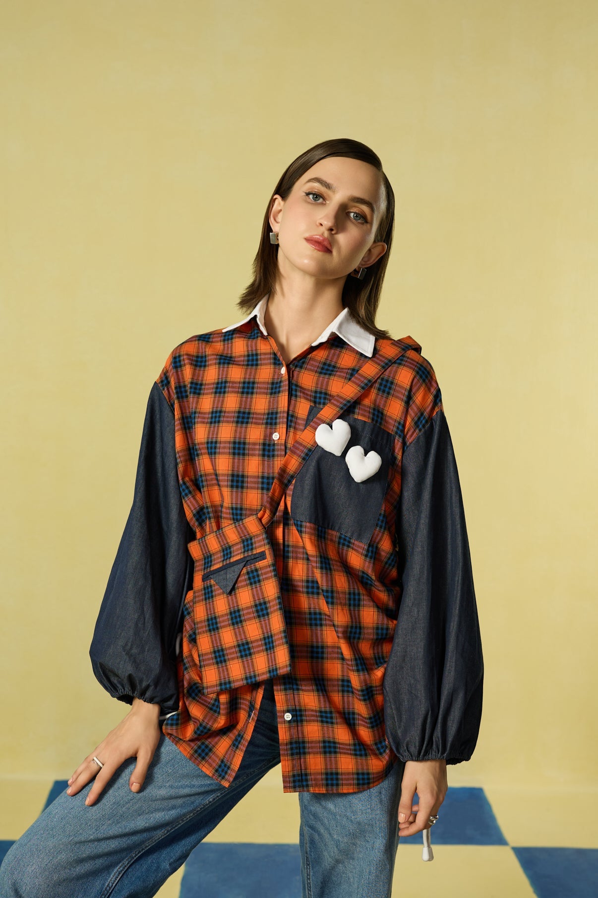 Freya Shirt