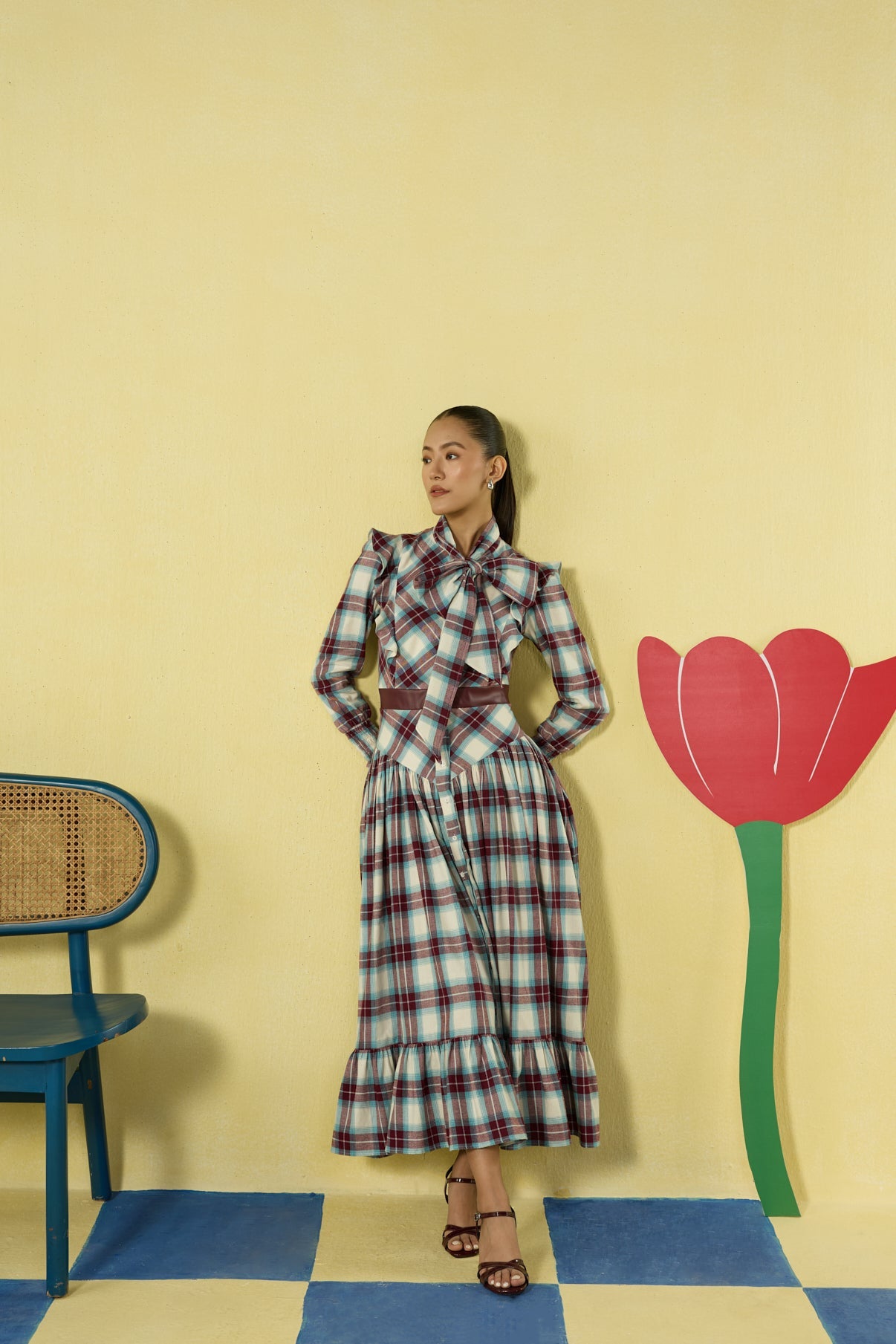 Maisy Dress
