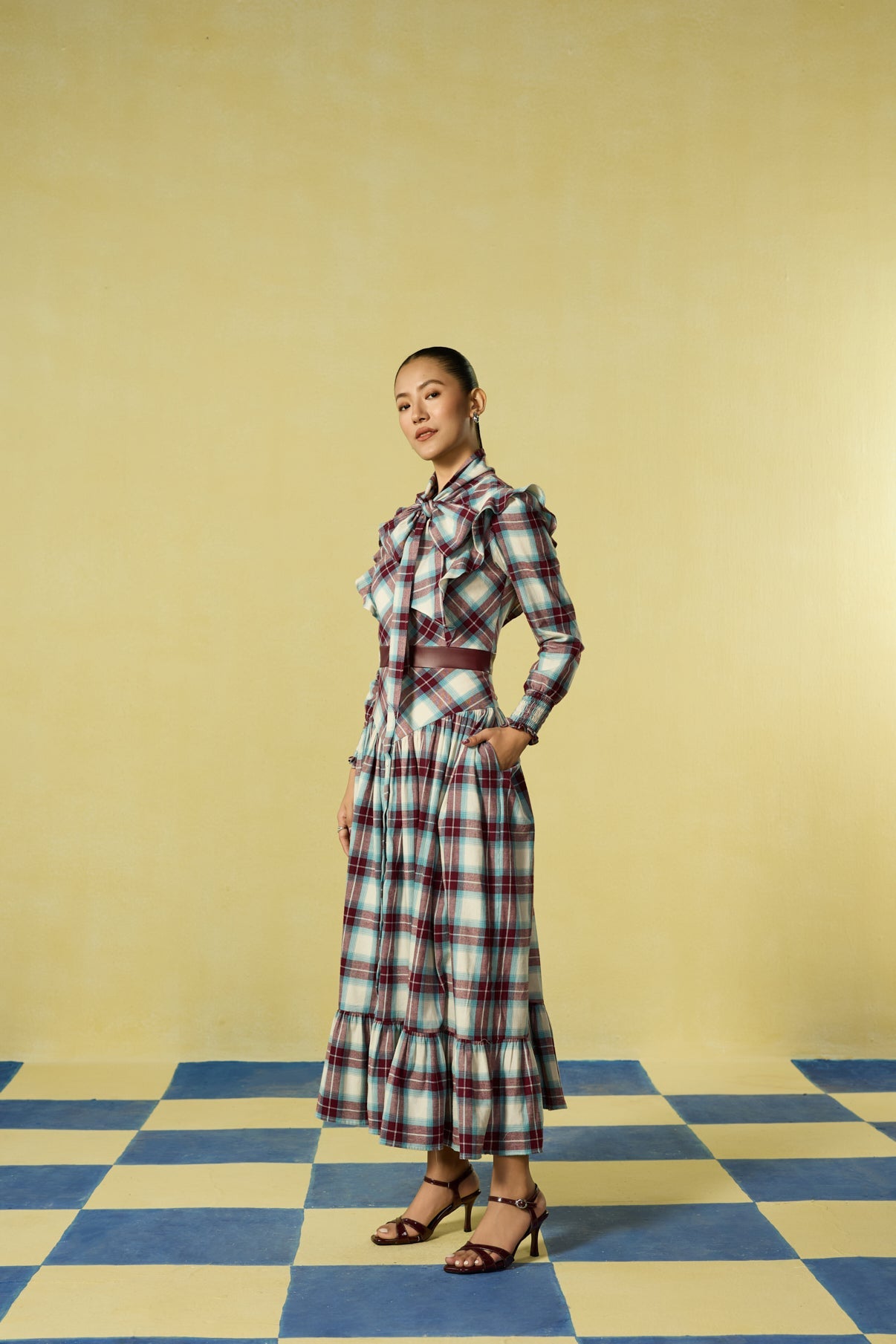 Maisy Dress