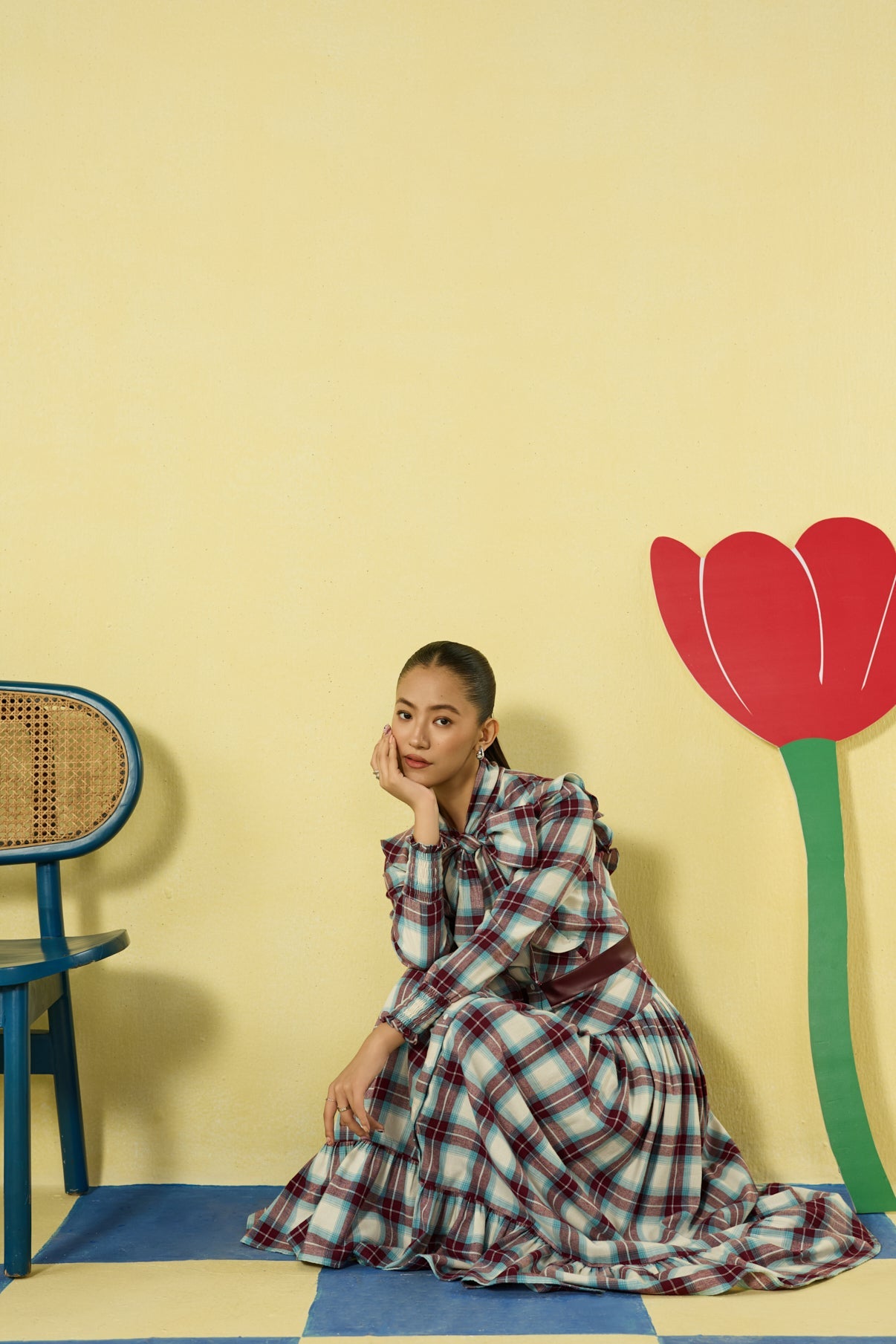 Maisy Dress