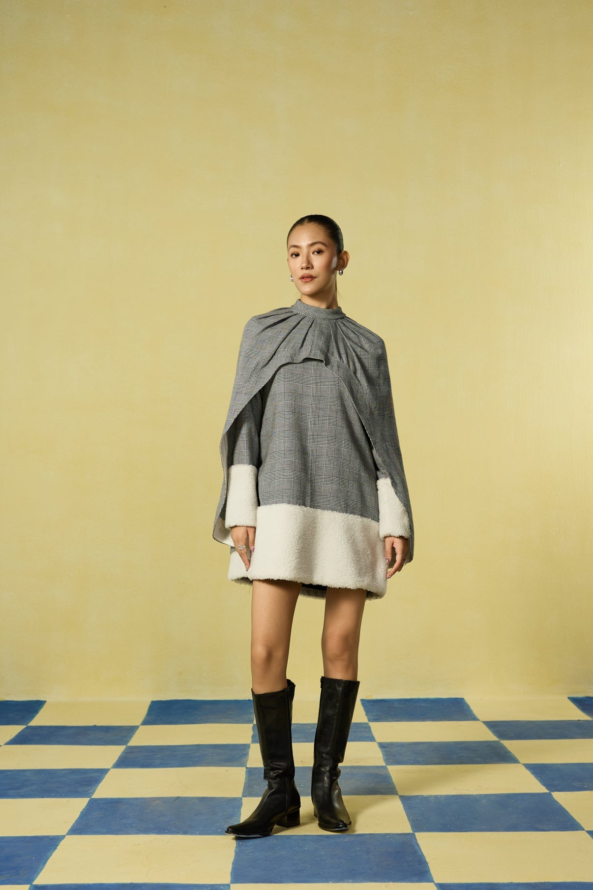 Cicily Dress