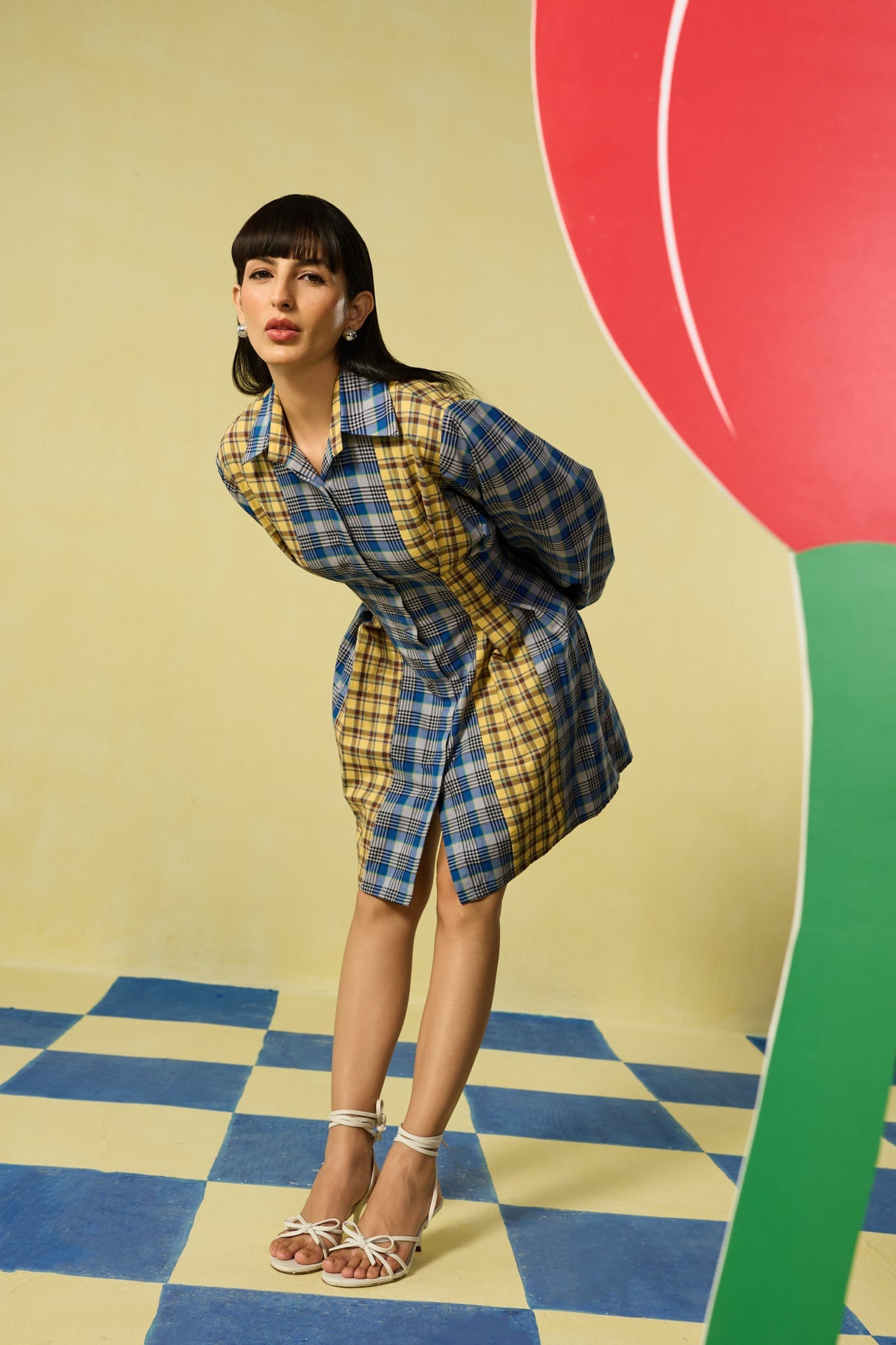 Flora Dress