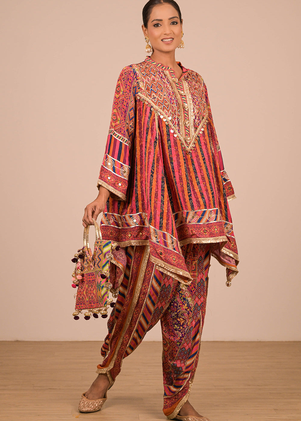 ishum_orange-crepe-suit-set-with-tulip-pants-and-matching-canvas-tote-bag-1.jpg