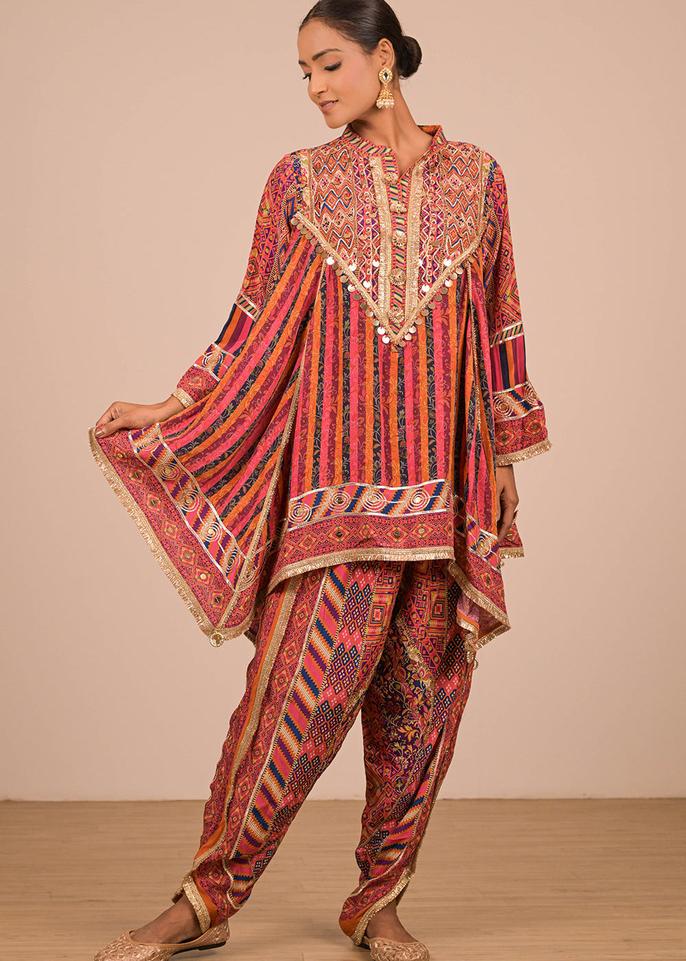 ishum_orange-crepe-suit-set-with-tulip-pants-and-matching-canvas-tote-bag-2.jpg