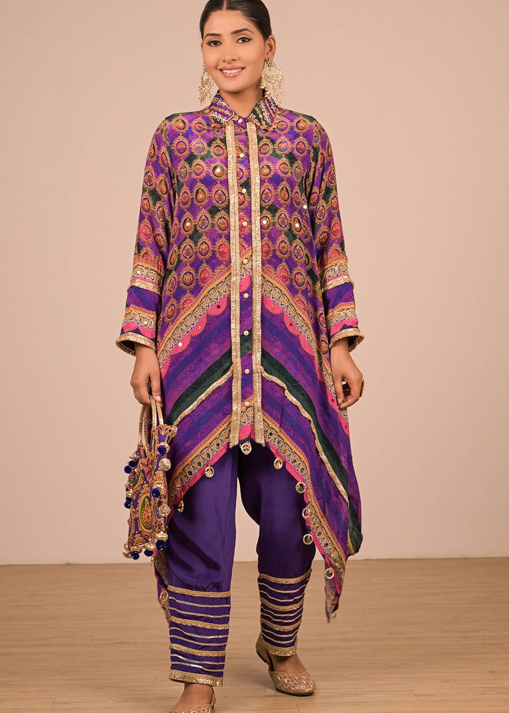 ishum_purple-asymmetric-hem-kurta-set-in-crepe-fabric-with-canvas-tote-bag-1.jpg