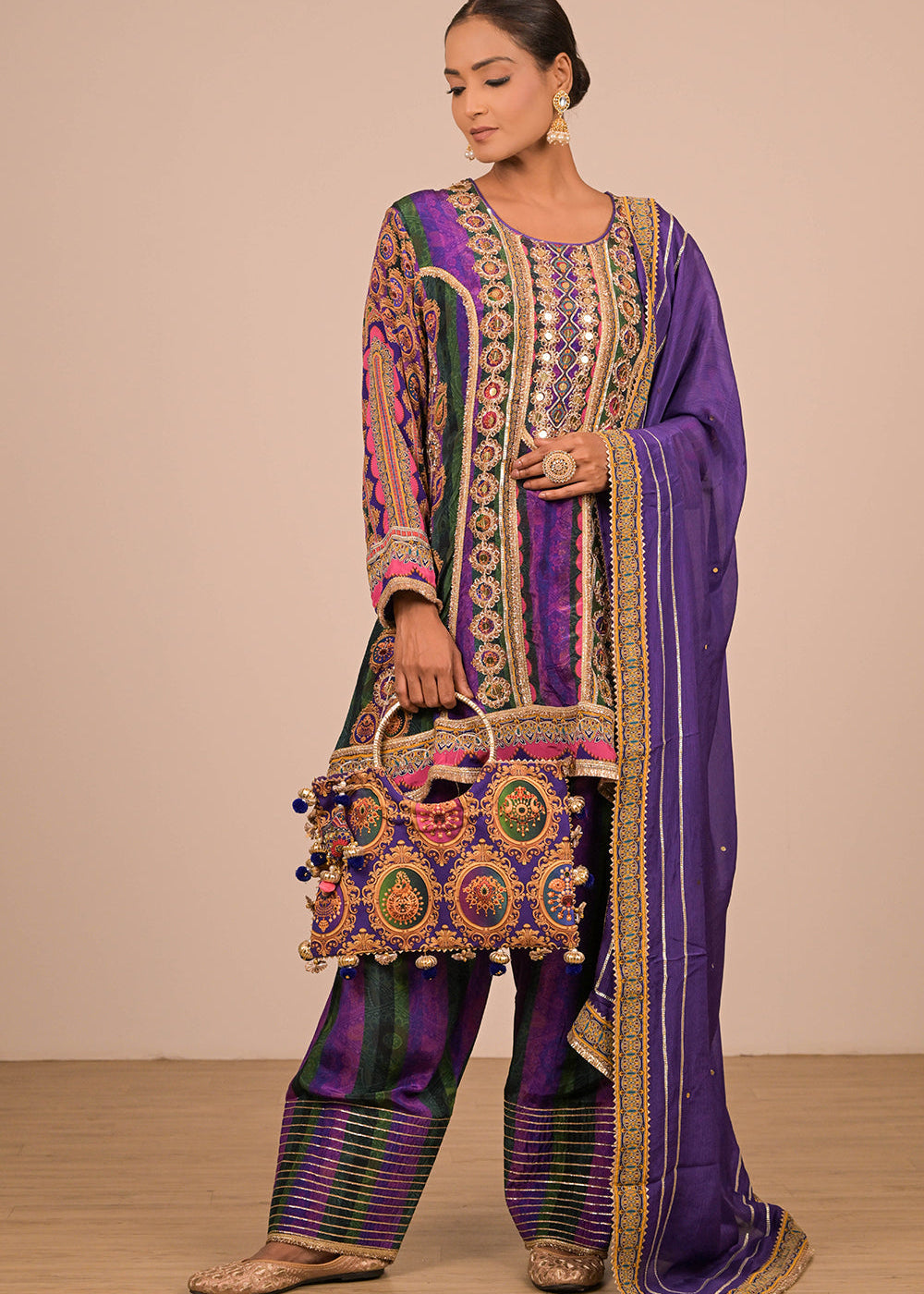 ishum_purple-crepe-suit-set-with-farsi-salwar-with-canvas-tote-bag-1.jpg