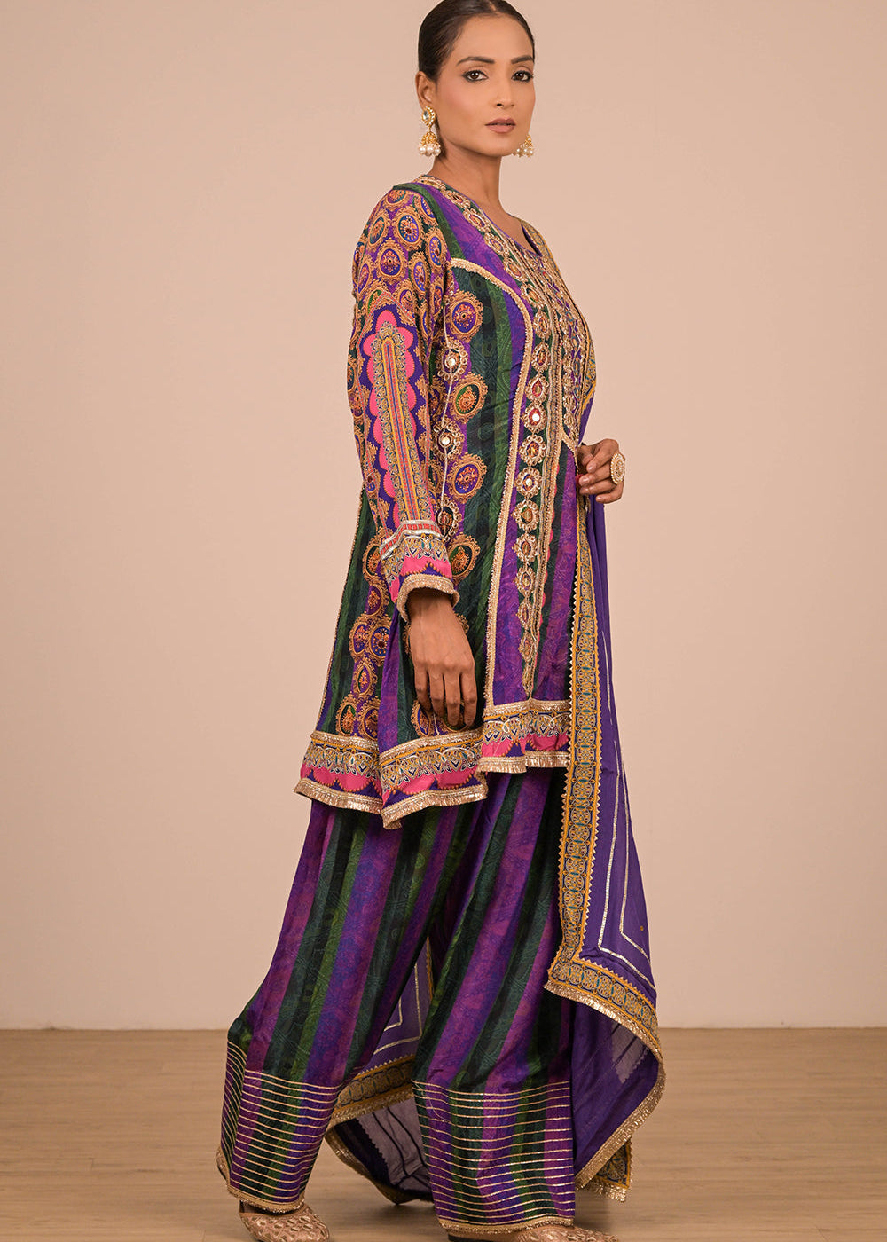ishum_purple-crepe-suit-set-with-farsi-salwar-with-canvas-tote-bag-2.jpg